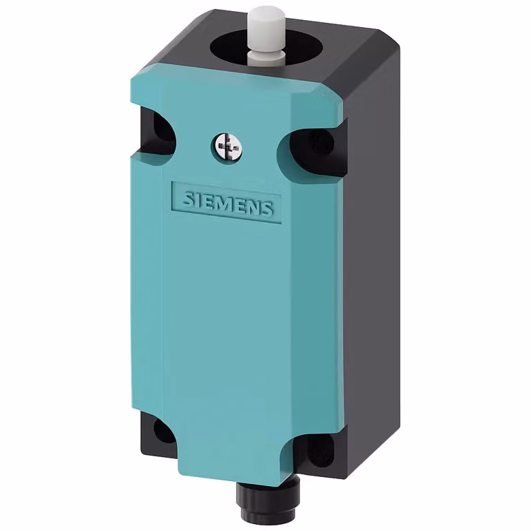 Interruttore di posizione Siemens, custodia in plastica, EN50041, 40 mm, 1S/1Ö, 3SE51340CA001AC4
