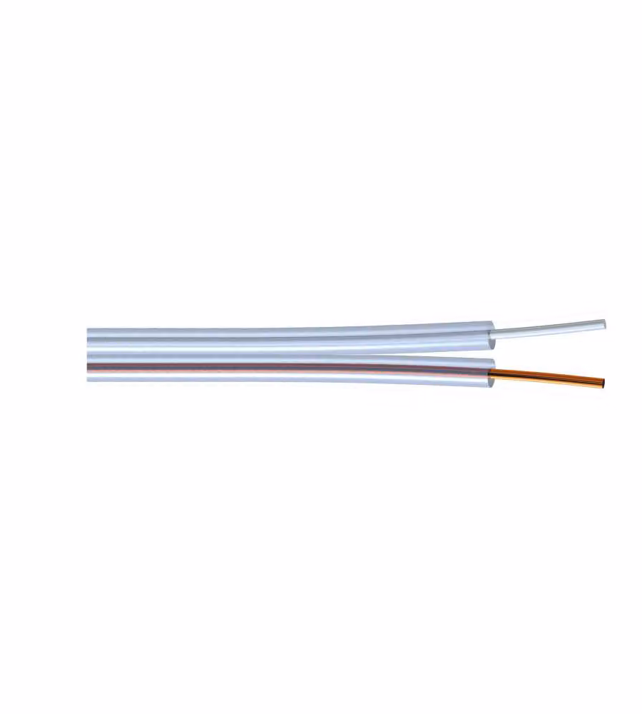10 m piattina divisibile sezione 2 x 1 mm²