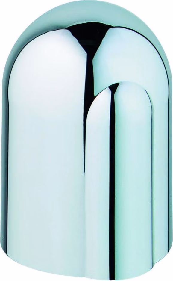 Grohe Grohtherm 1000 maniglia di arresto per miscelatore termostatico doccia/vasca cromo - 47092000