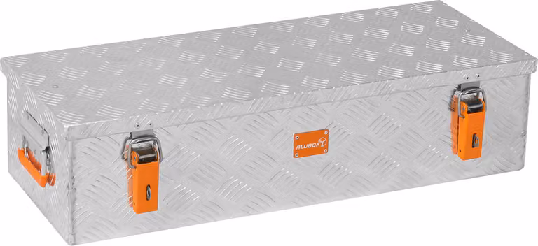 Cassetta per piatti a scacchiera extra leggera 48 litri - 82,5 cm x 34 cm x 20 cm - 5,5 kg - 48 litri