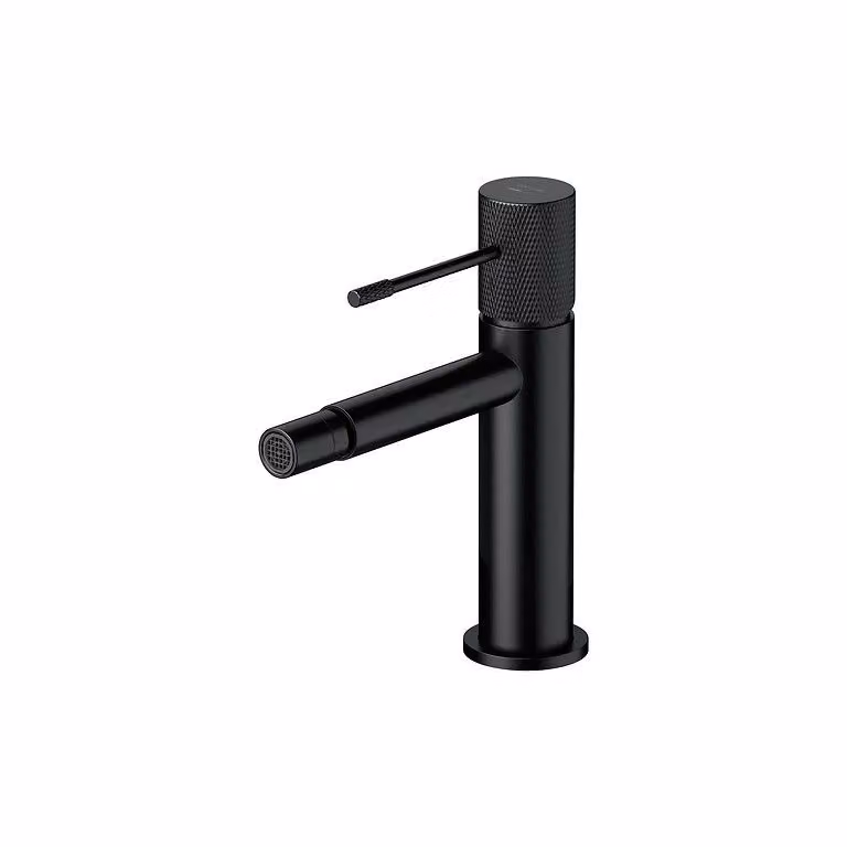 Miscelatore Per Bidet Verticale Zen Di Cersanit, Nero (S951-575)