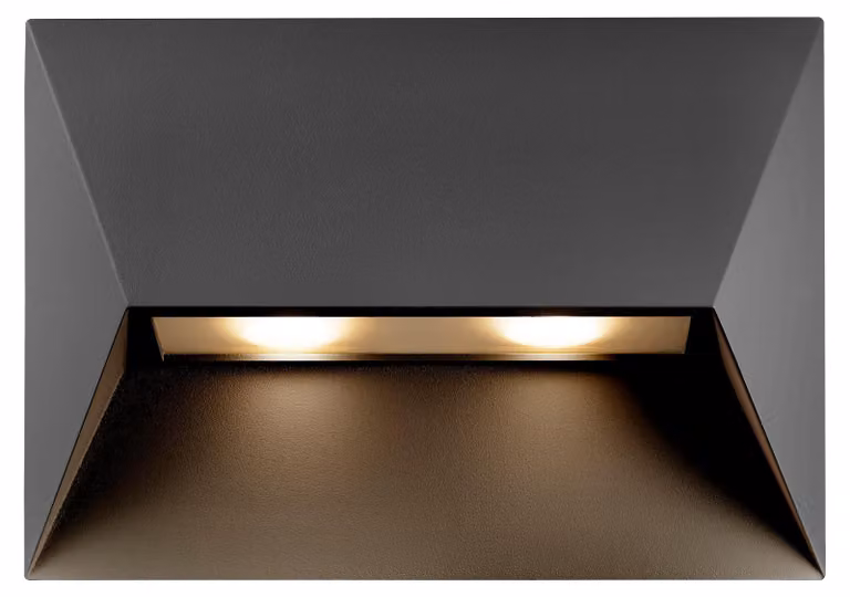 Pontio 27 Applique Nero