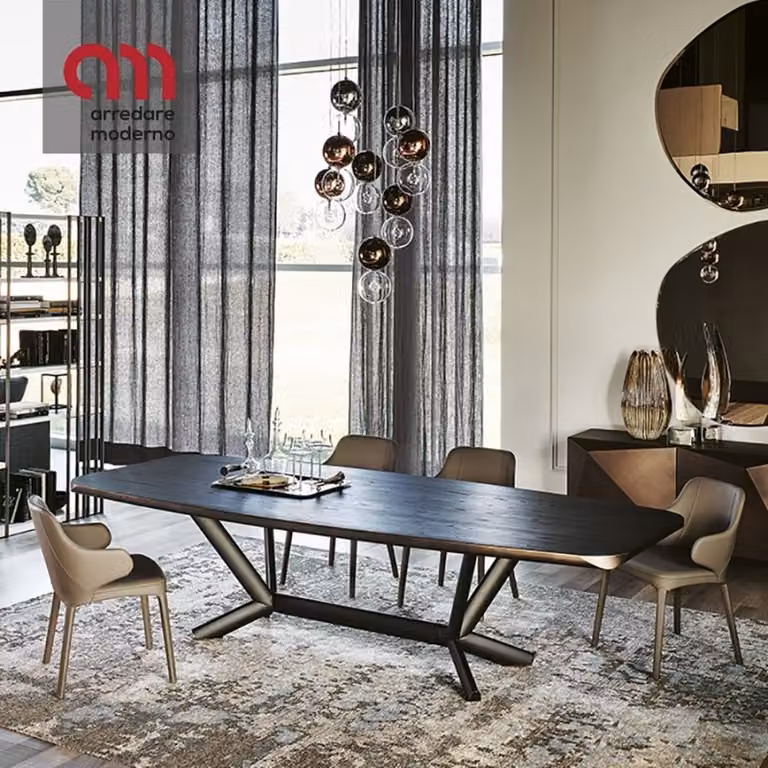 Tavolo Planer Wood Cattelan Italia