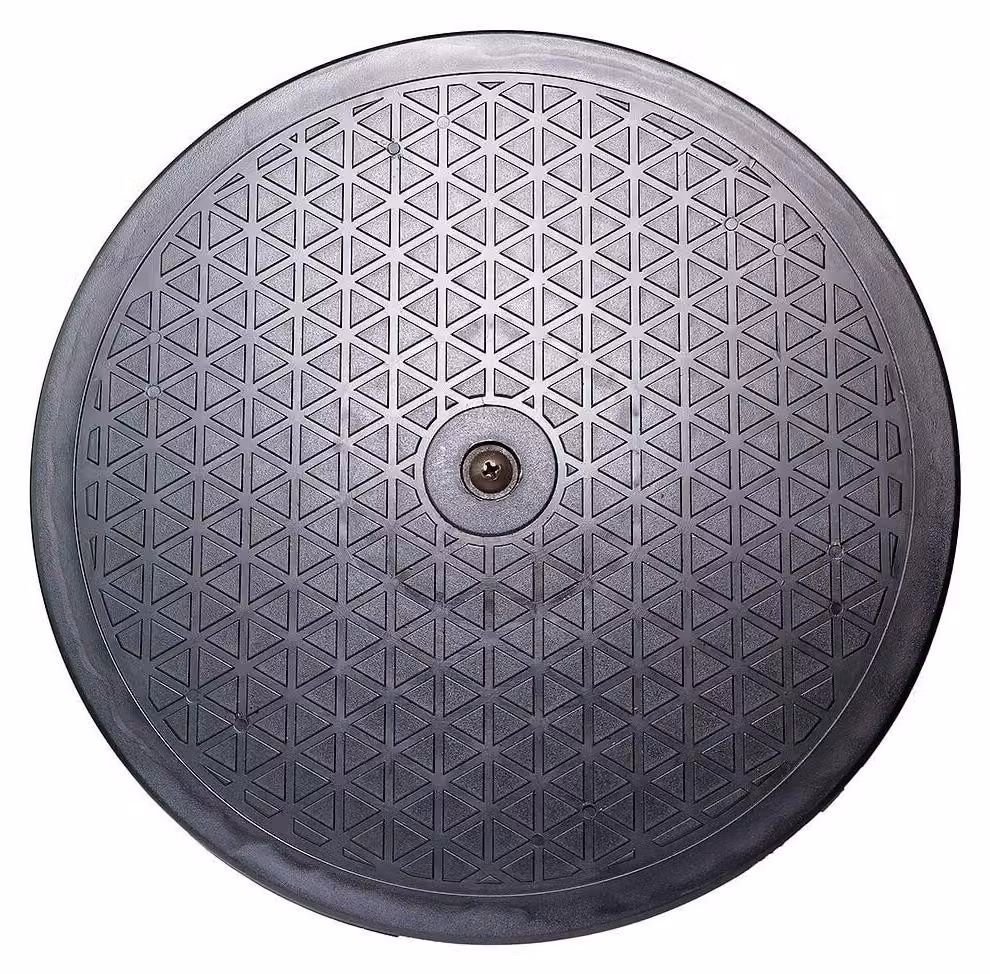 Piatto girevole per aerografo, diametro 25 cm
