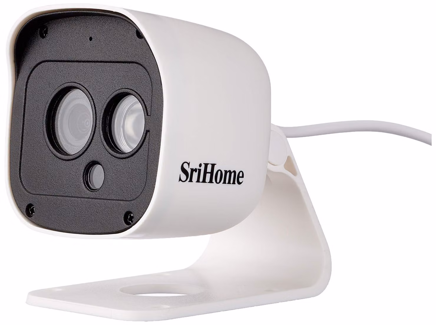 Sricam Italia SriHome SH029, telecamera IP Wi-Fi, senza fili, risoluzione HD da 3.0 megapixel