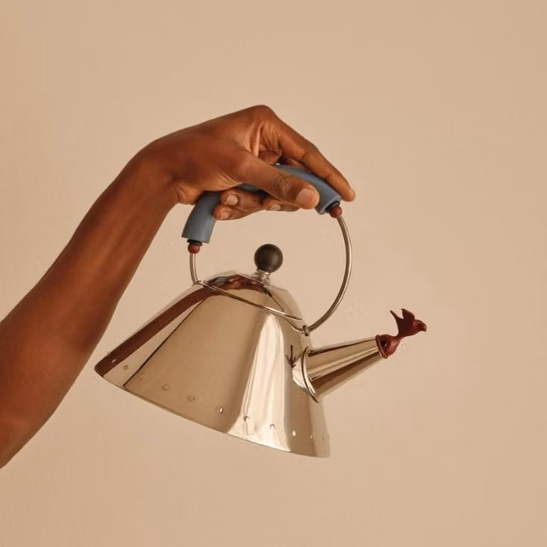 Bollitore 9093/1 Alessi