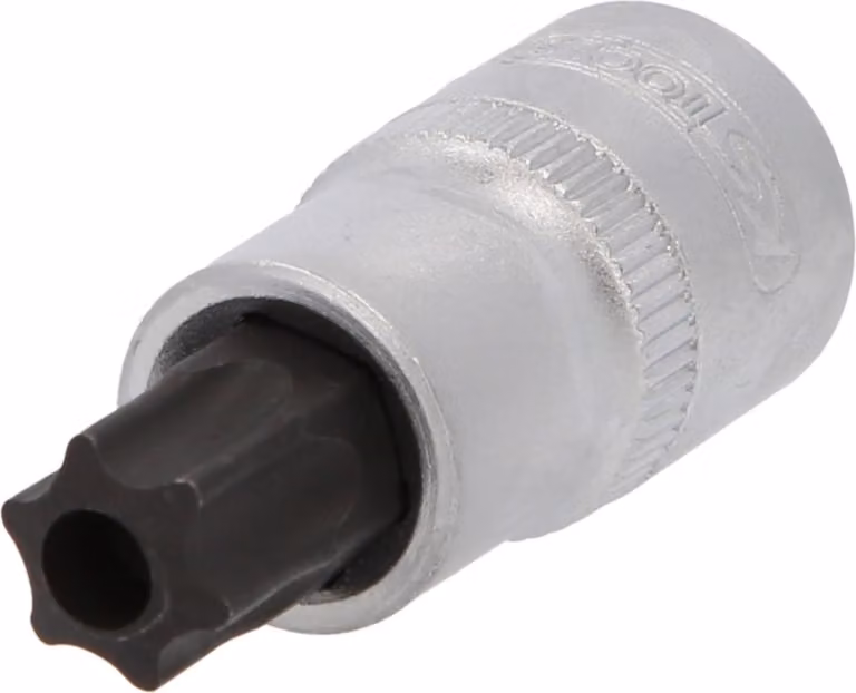 KS TOOLS 1/2" Bit Torx con foro frontale TB60 - 911.1379