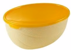 Contenitore per alimenti Salva Melone Snips SALVAFRESCHEZZA giallo 2 l