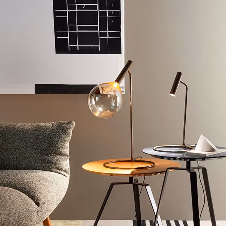 Lampada da tavolo Sofì Bonaldo