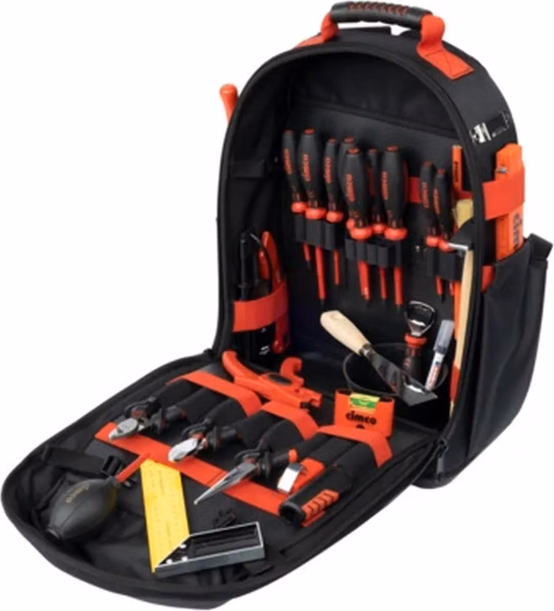Zaino per apprendisti Cimco, ECO, Advanced, 1 pezzo.