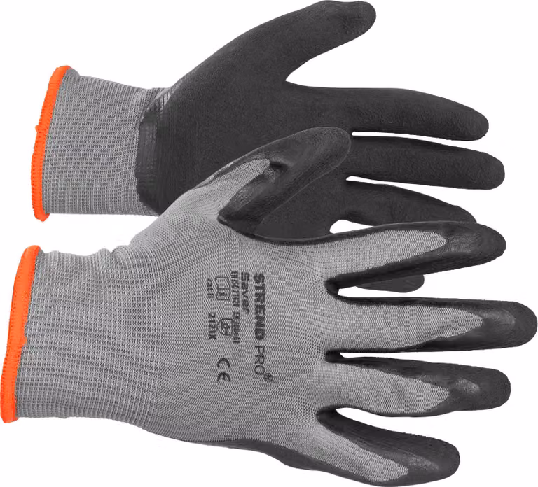Guanti Strend Pro Saver, taglia 09/L, con blister - set da 12 pezzi