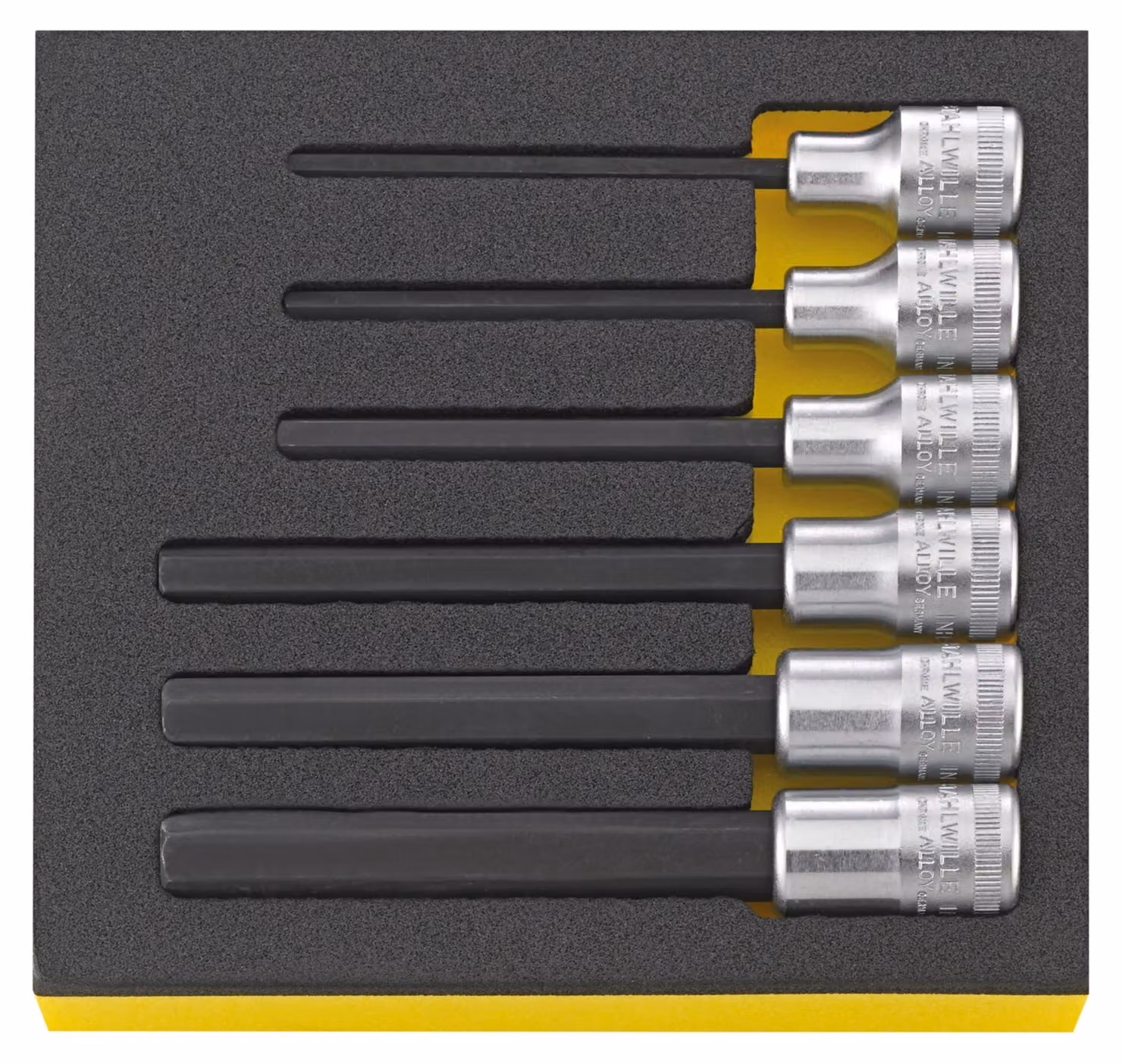 Stahlwille 96838117 Juego Herramient, System Bandejas Tool Control Tcs 1054/2054