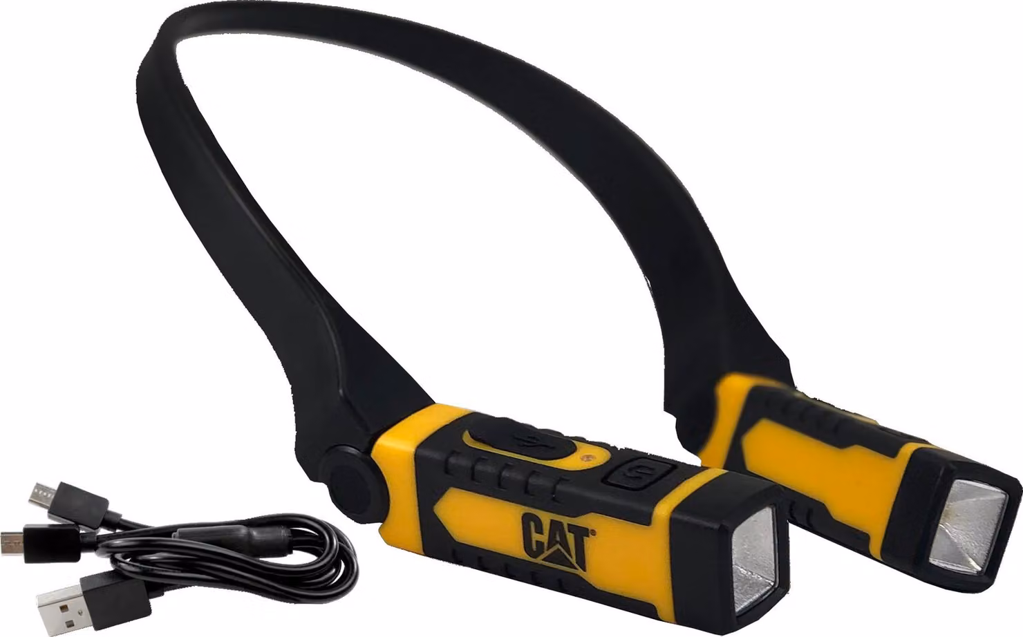 Torcia da collo ricaricabile Caterpillar CT7105