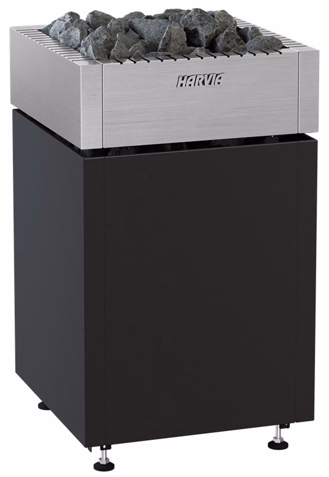 Stufa per sauna Harvia Qube 90 / 150 9,0 kW | richiede un sistema di controllo separato | HQU904M