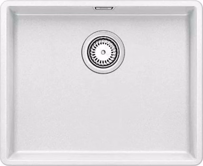 BLANCO SUBLINE 500-F SILGRANIT bianco