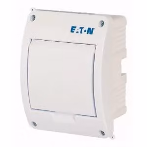 Quadro di distribuzione piccolo Eaton ECO, da incasso, a 1 fila, 5 TE, IP40 281696