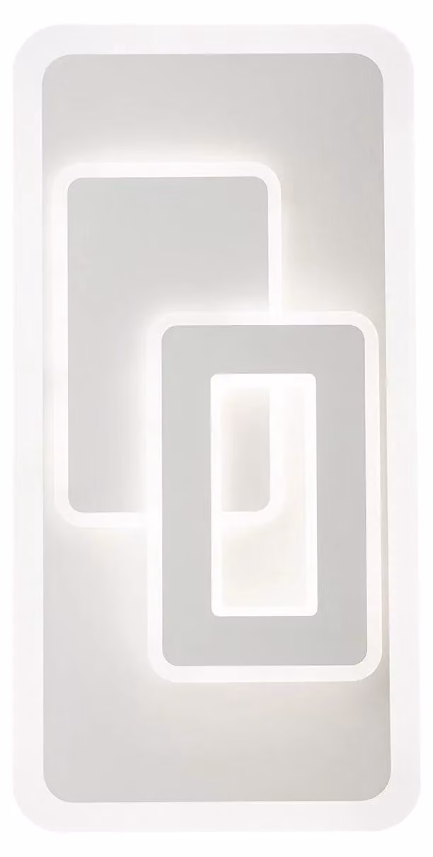 STRATOS AP/PL, 47W, 3000K/6000K, colore bianco