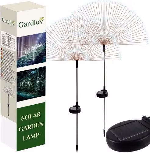 Lampada solare da giardino - denti di leone Gardlov 25477