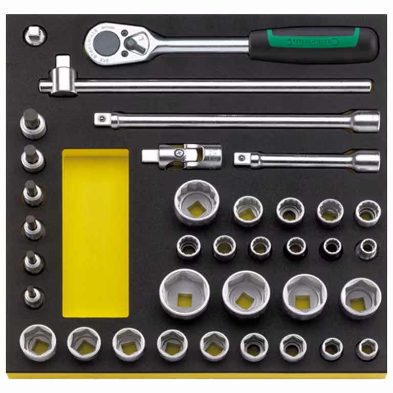 Set di chiavi a bussola STAHLWILLE