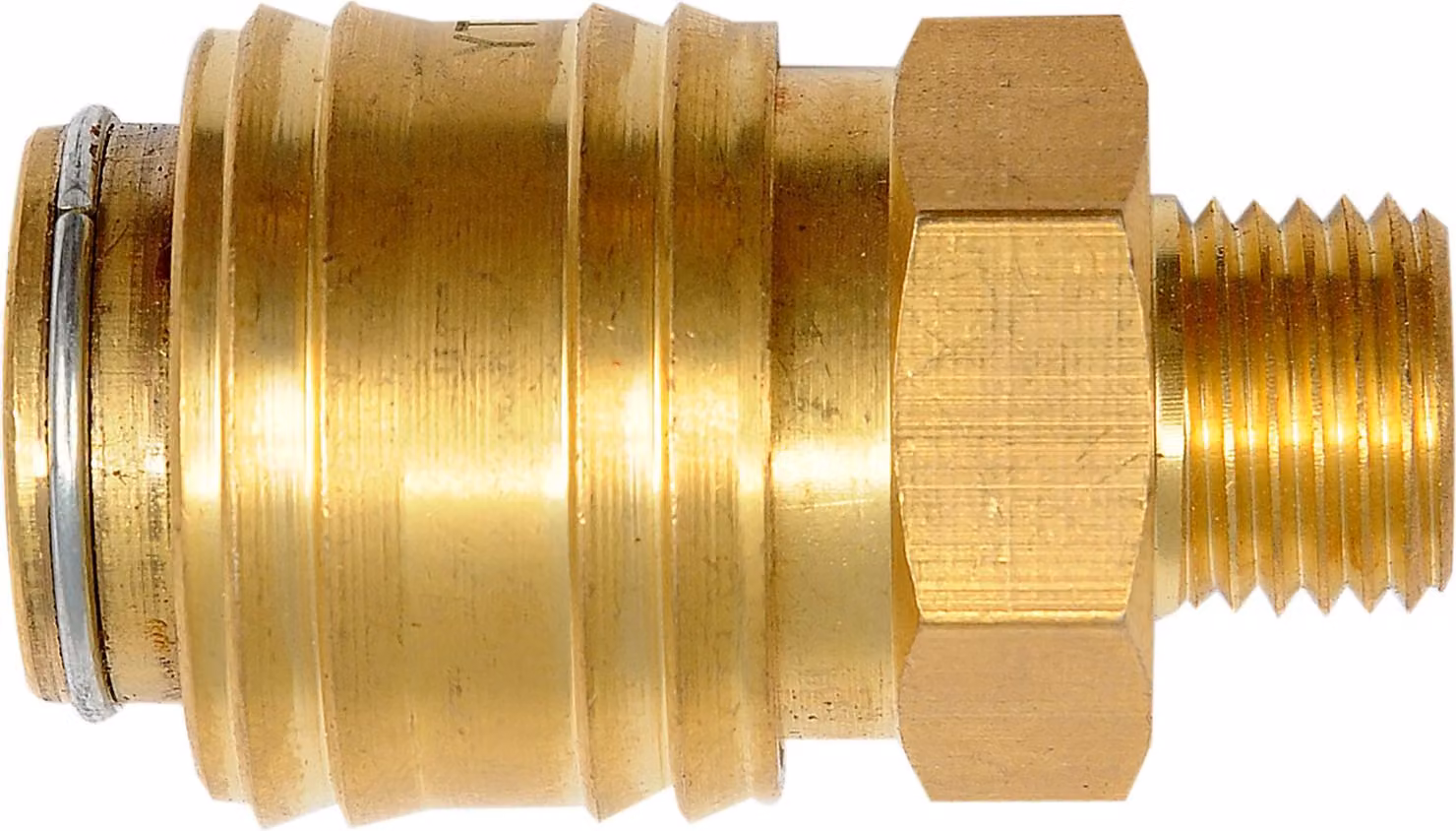 Connettore YATO linea aria compressa YT-24094