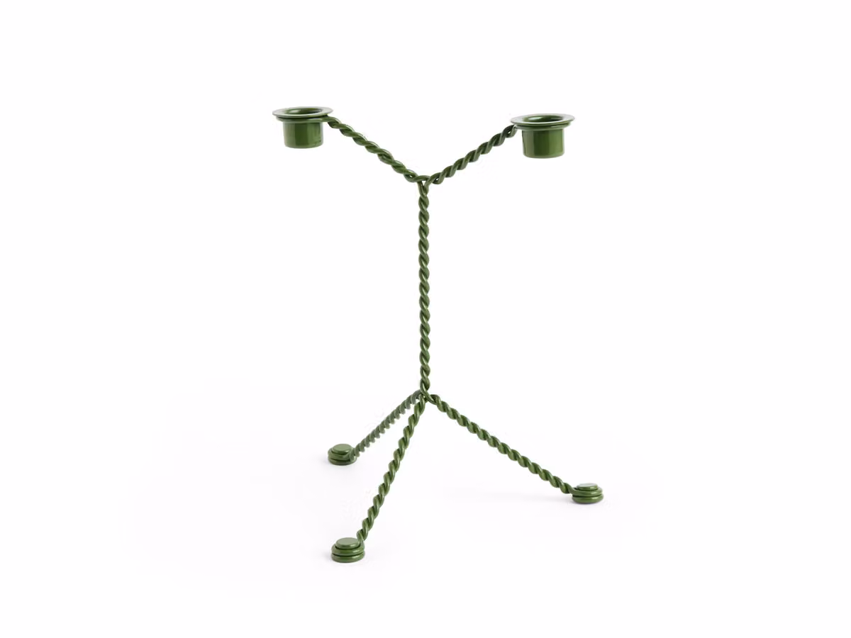 Wire Portacandele