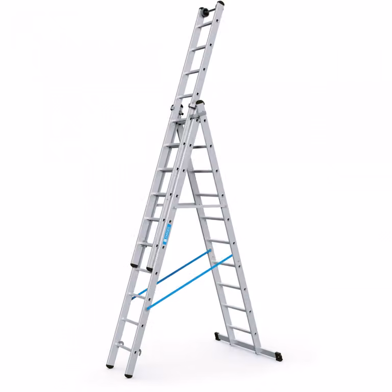 Scala multiuso LM 3 x 10 pioli Z500 41522