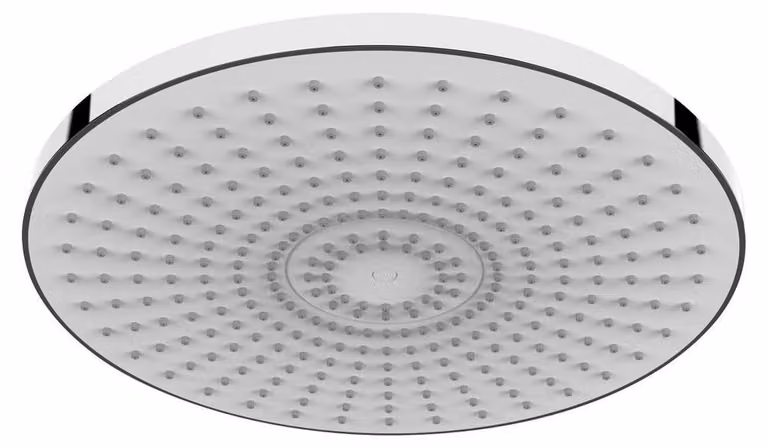 Soffione doccia, diametro 300 mm, ABS/cromo