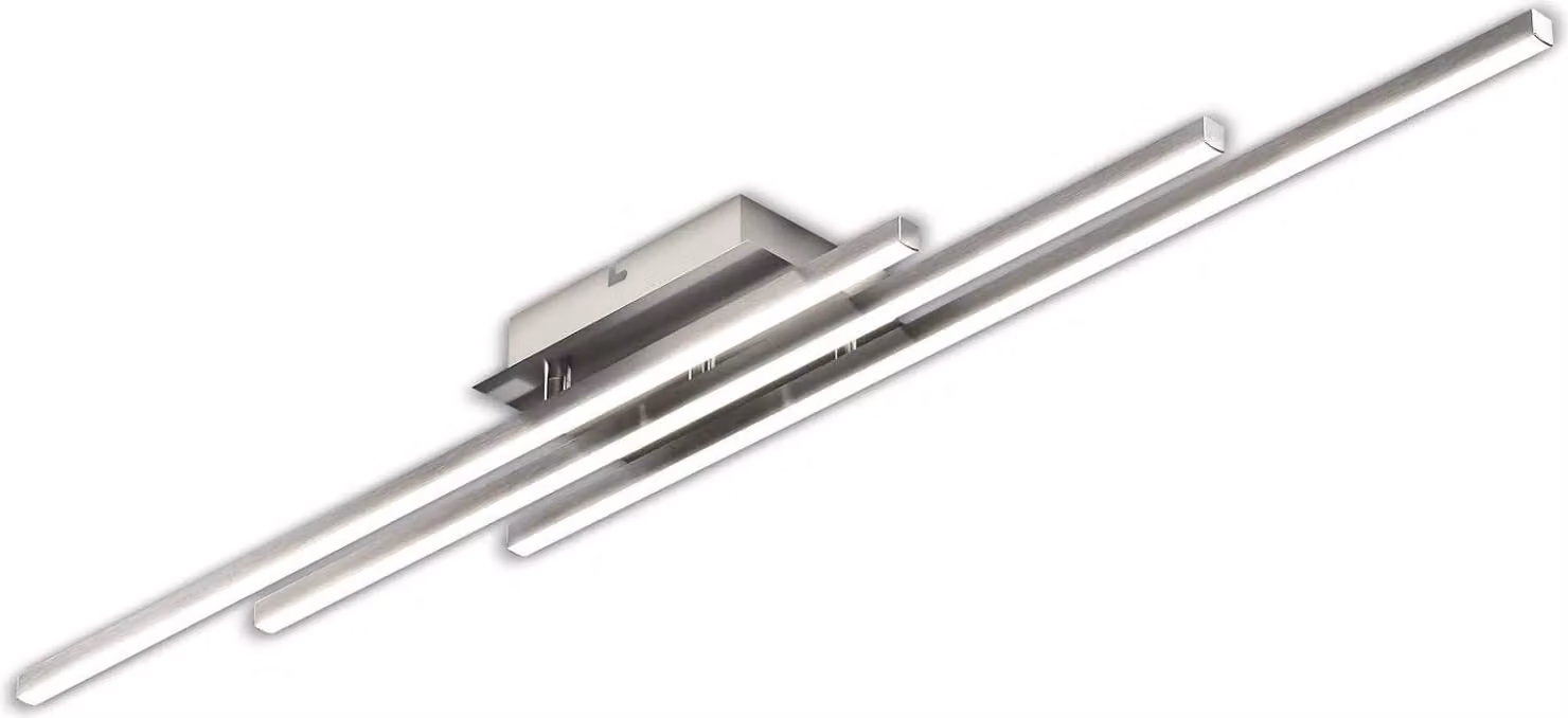 Osram 3 spot LED plafoniera Lampada da soffitto Spot spot luce aste