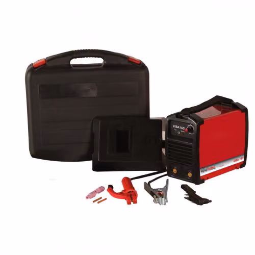 Impianto di saldatura con inverter a elettrodi Holzmann - 1x230V 50Hz; EISA162