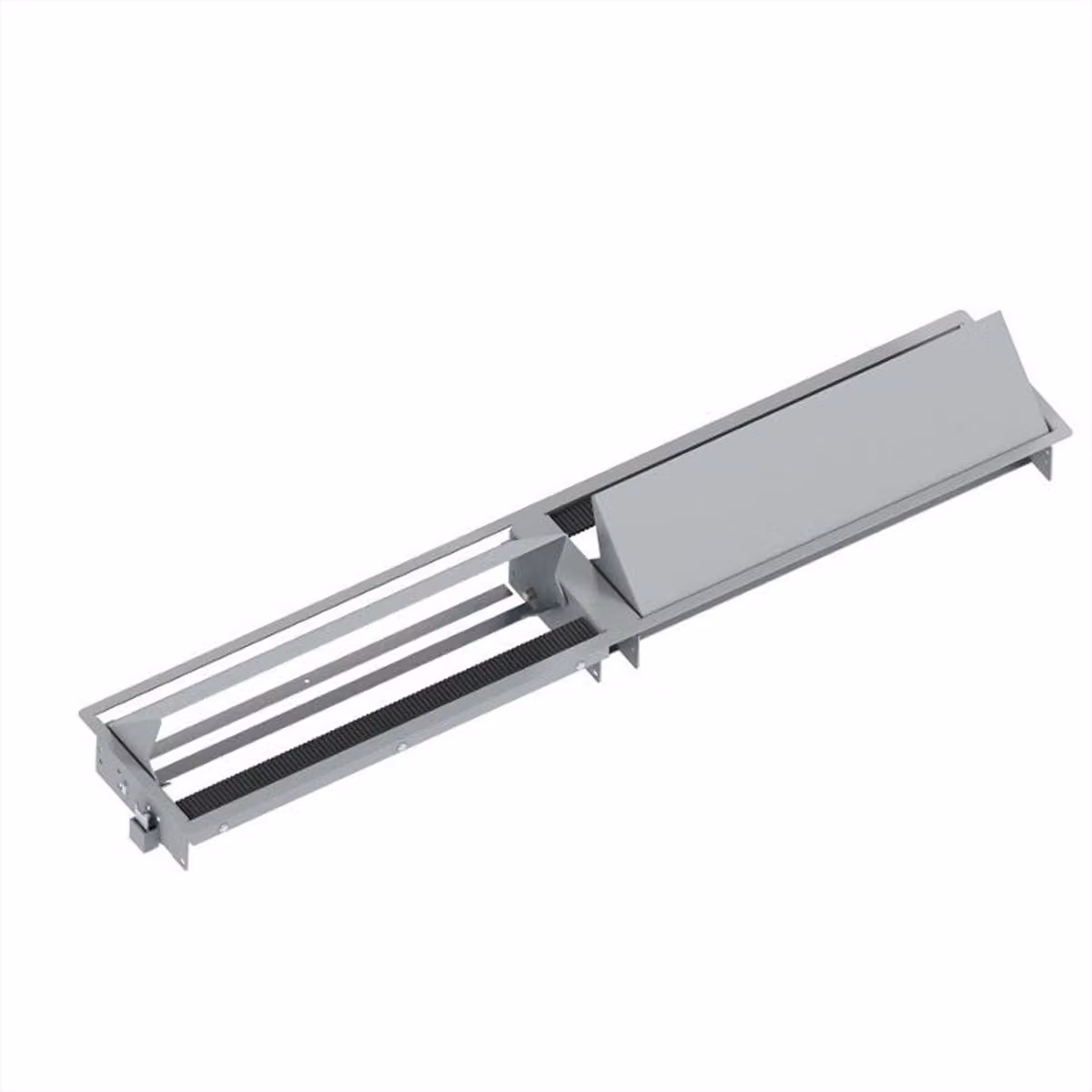 BACHMANN CONI DUO cornice di montaggio 2 x Large, grigio