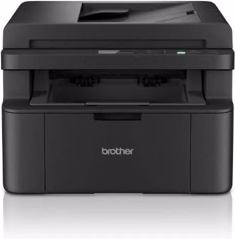 Stampante multifunzione laser Brother DCP-L1660W Wi-Fi e Ethernet, A4, Nero
