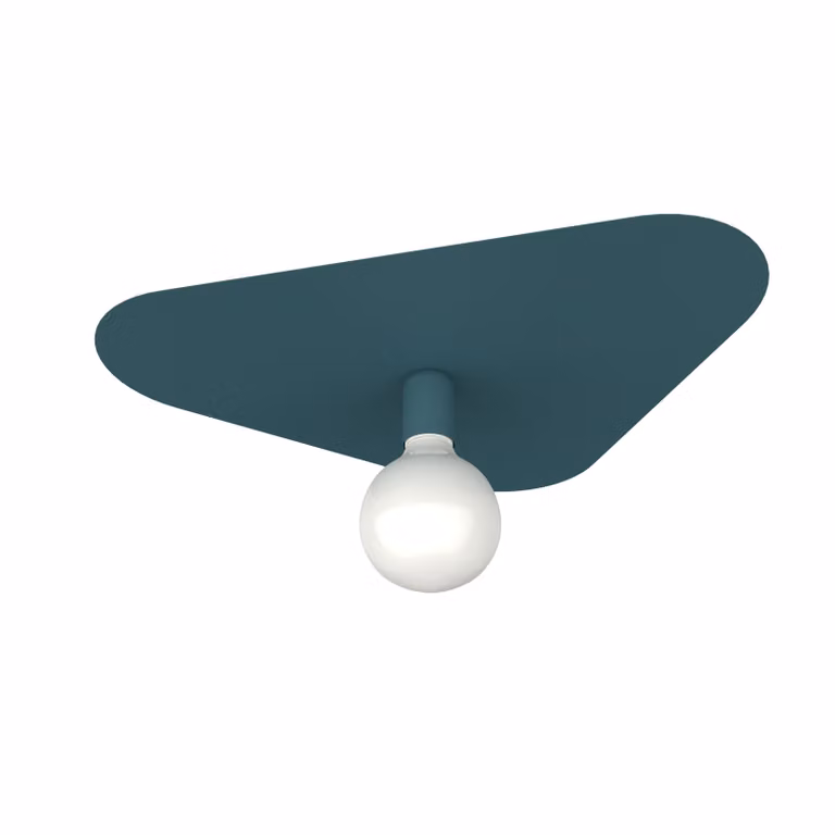 Lampada Da Soffitto Cloud Monocolore