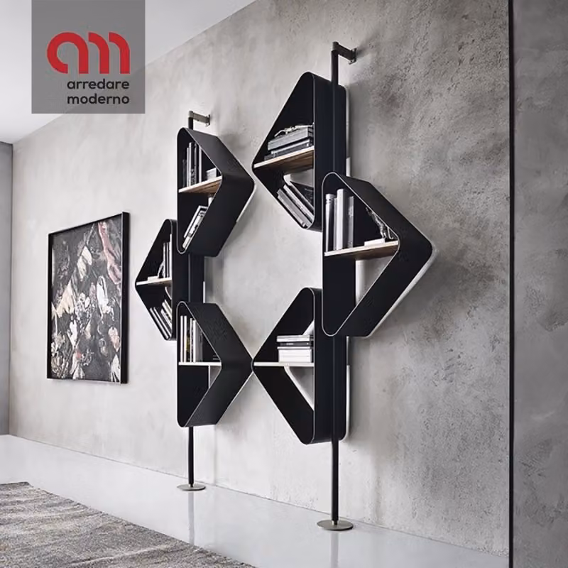 Libreria Spinnaker Cattelan Italia