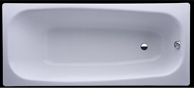 LAUFEN Vasca da bagno da incasso LAUFEN PRO 1700x750 mm, bianca