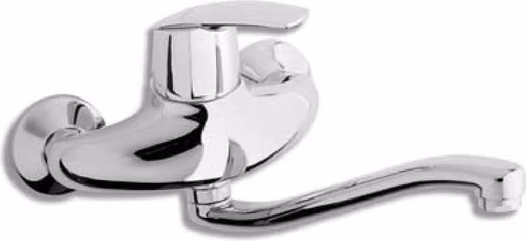 Novaservis Metalia 56 - Miscelatore per lavello, cromo 56070,0