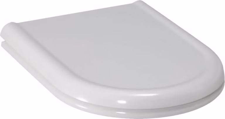 Laufen Sedile WC con coperchio, funzione QuickRelease, bianco, 1 pz.