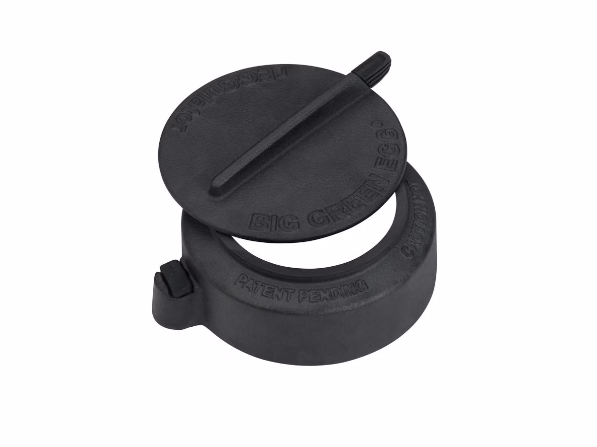 Big Green Egg rEGGulator - Medio, Grande, XL, 2XL