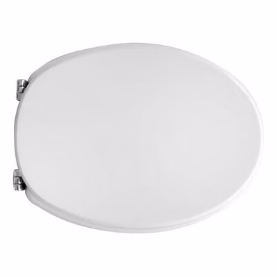 Copriwater compatibile per WC Senesi vaso Donatello forma 1 Bianco