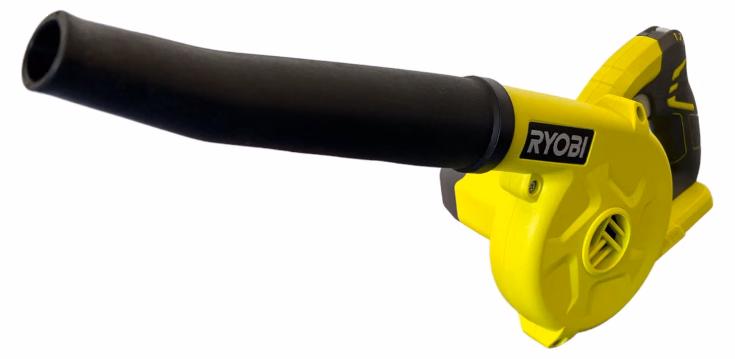 RYOBI R18TB-0 Soffiatore a batteria 18 V 200 km/h Solo ( 5133002915 ) - senza batteria, senza caricabatteria