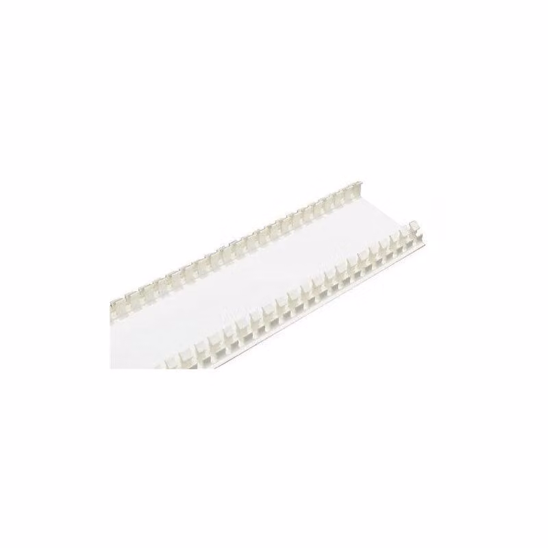 Legrand 010521, Coprivassoio per cavi, bianco, pinza, 65 mm