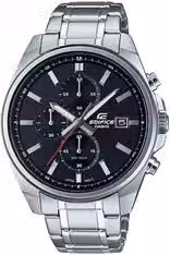Orologio Casio EDIFICE EFV 610D 1AVUEF Silver e Black