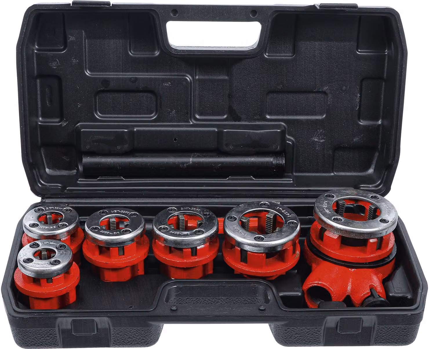 Set di lame da taglio | 1/4" - 1 1/4" | 8 pezzi.