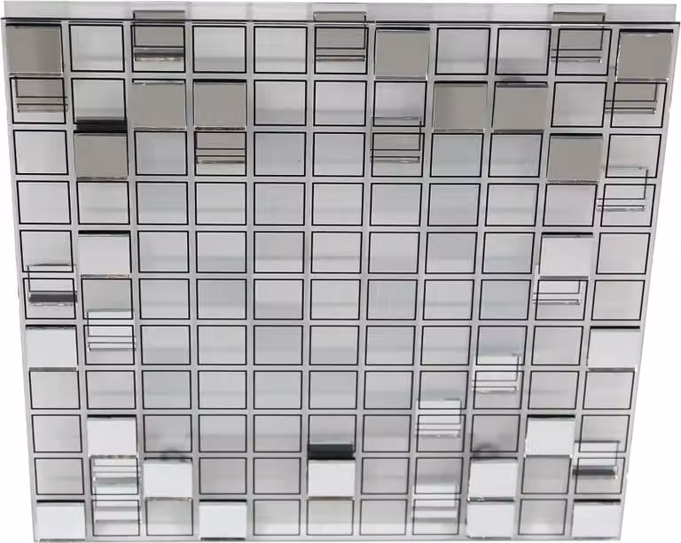 Candellux MOSAICO plafond 10-30627 bianco
