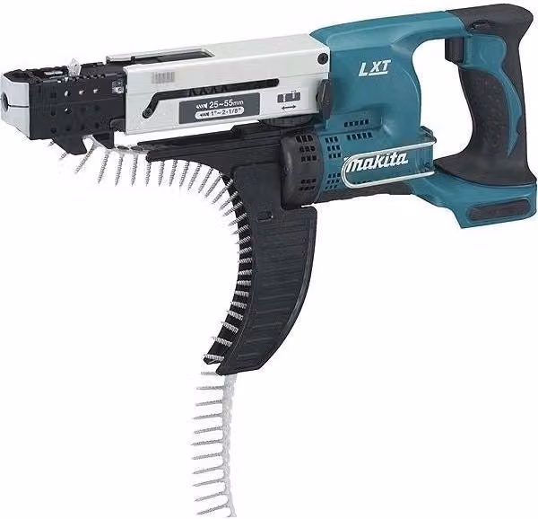 Makita DFR550Z Avvitatore Automatico 18V Nero Verde