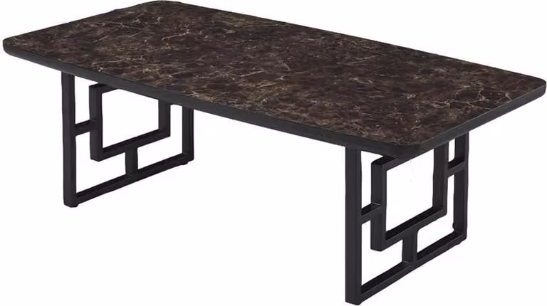 Couchtisch Hochwertig Luxus Design Elegantes Möbel Wohnzimmer Braun Couchtische