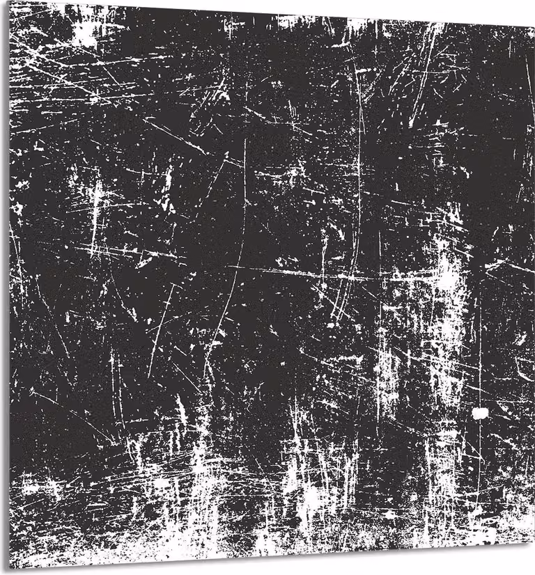 GLASPLATTE FÜR KÜCHE 60x65 Grau