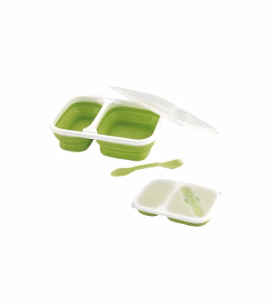 Contenitore Merenda Posata 26X19 H 7,5 Ad