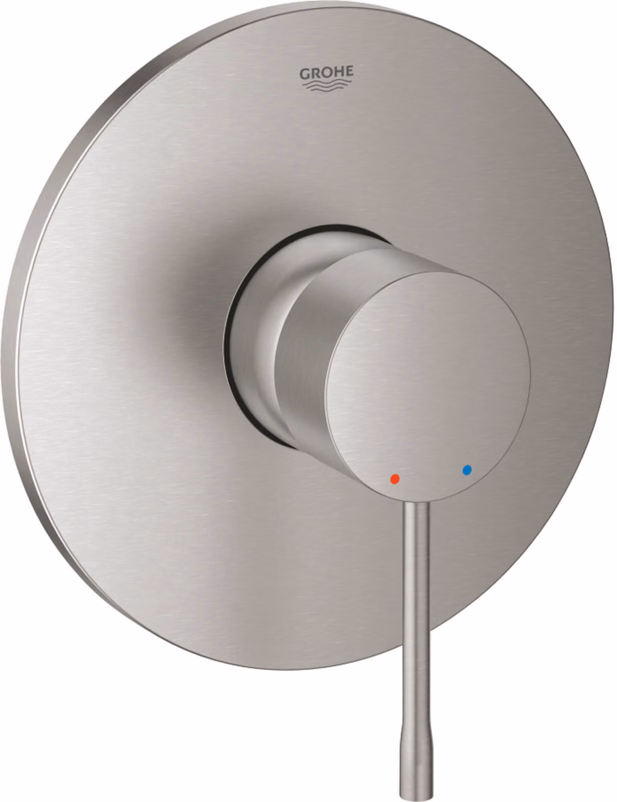 Miscelatore monocomando per doccia ESSENCE su-st