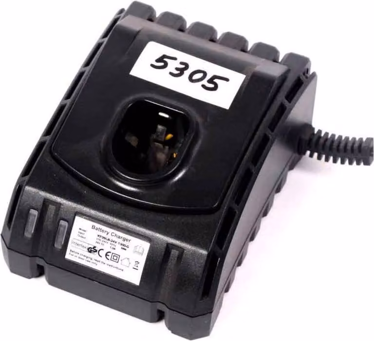 caricabatterie da 24 V per trapano avvitatore a batteria