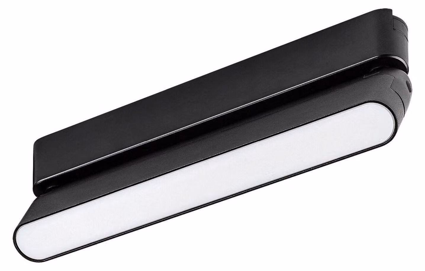 Rabalux SMART TUYA Nero 220mm LiTrack Line 1F 7W CCT Striscia LED 70128